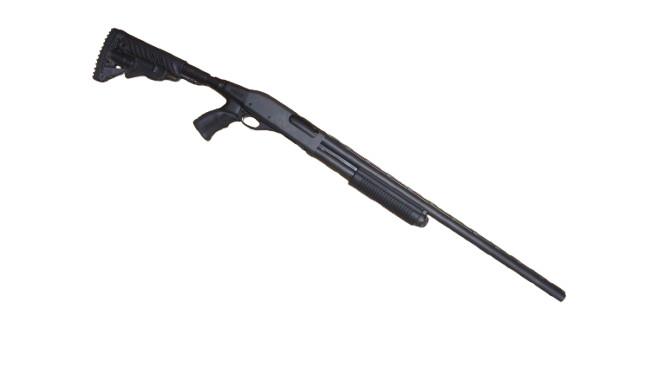 Remington M870 – sörétes puska