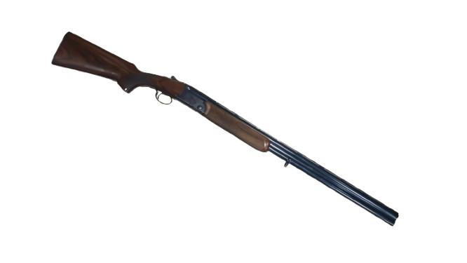 Rizzini BR110 – használt sörétes