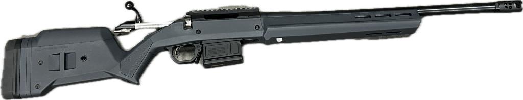 Ruger American .308 Win kaliberben - használt golyós puska