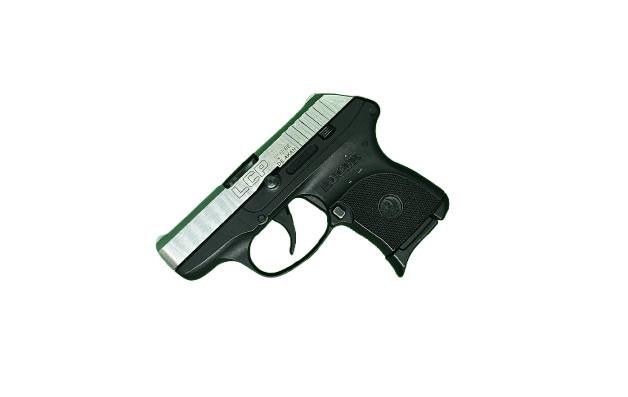 Ruger LCP DE AKAH - használt maroklőfegyver