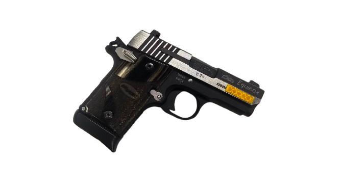 Sig-Sauer P938 Equinox - használt maroklőfegyver
