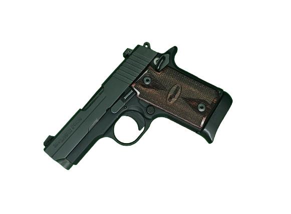 Sig-Sauer P938 - használt maroklőfegyver