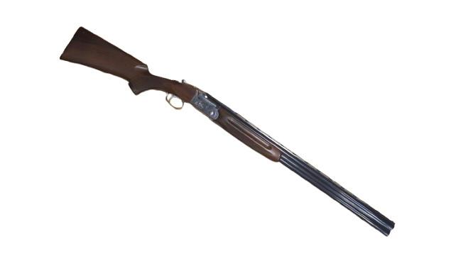 SKB Arms M858 – használt sörétes