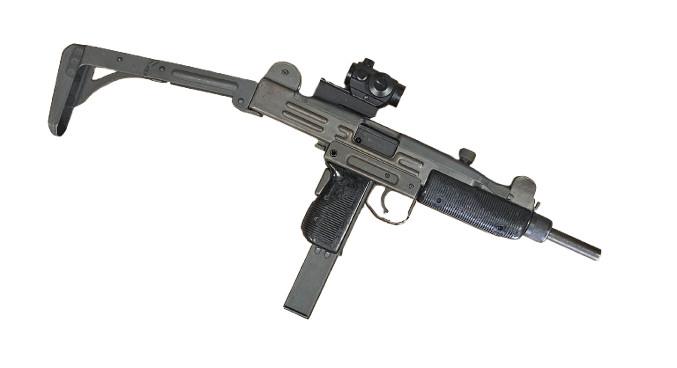 Steiner Scanin Uzi – Használt Karabély