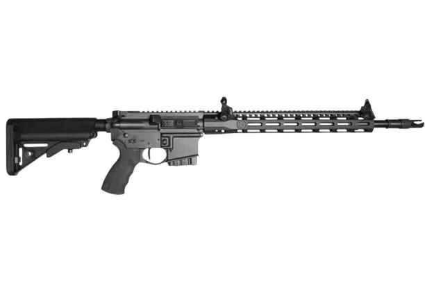 TROY Long Rifle (TLR) – MK12 5.56