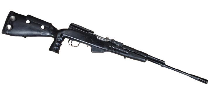 Tula SKS – Használt Karabély