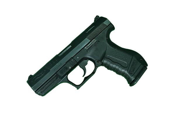 Walter P99 - használt maroklőfegyver