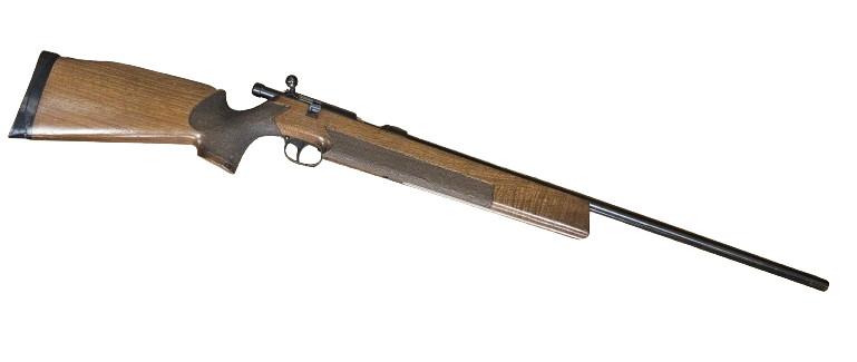 Weihrauch HW2000 – Használt Golyóspuska