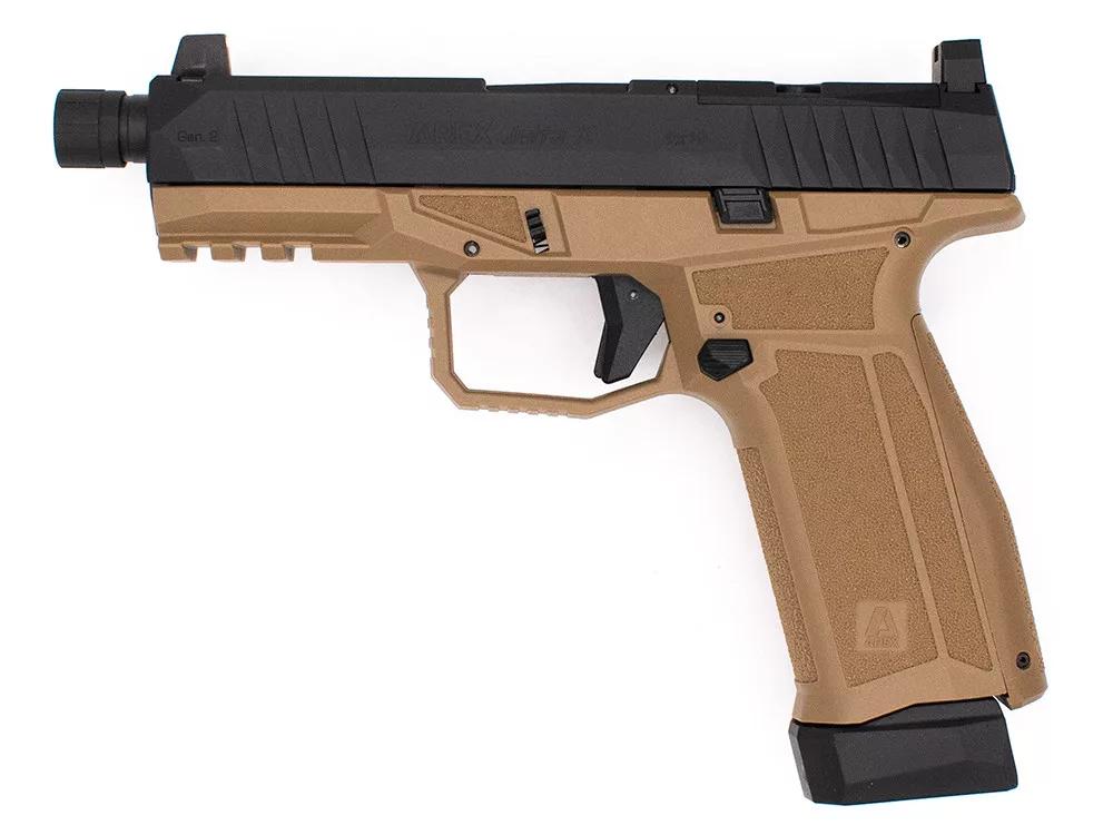 Arex Delta X Tactical FDE 9X19 EU