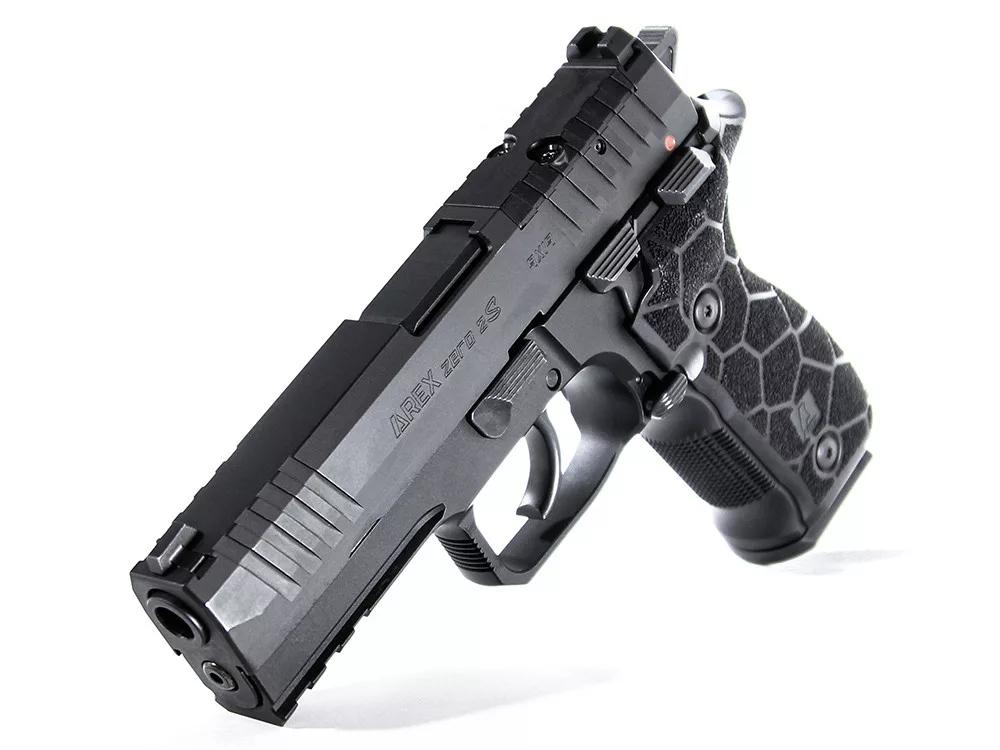 Arex Zero 2 S OR 9X19 Black