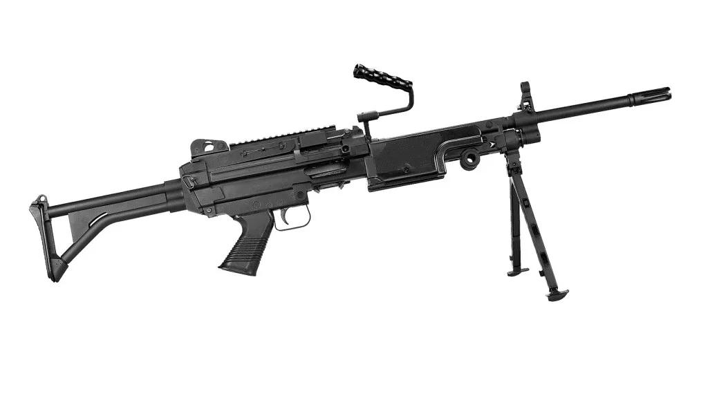 ASTRA ARMS MG556 Light Machine Gun 5.56x45mm NATO 18.3' félautómata