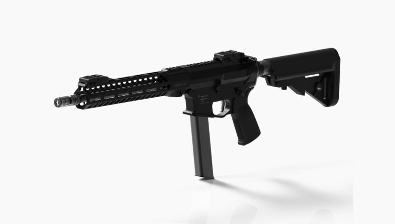 Tinck Arms Perun ARX9 12,5"