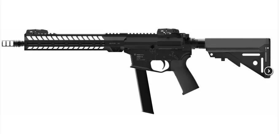 Tinck Arms Perun ARX9 14,5"