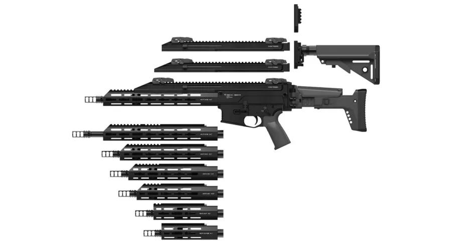 Tinck Arms Perun X16 8,5"