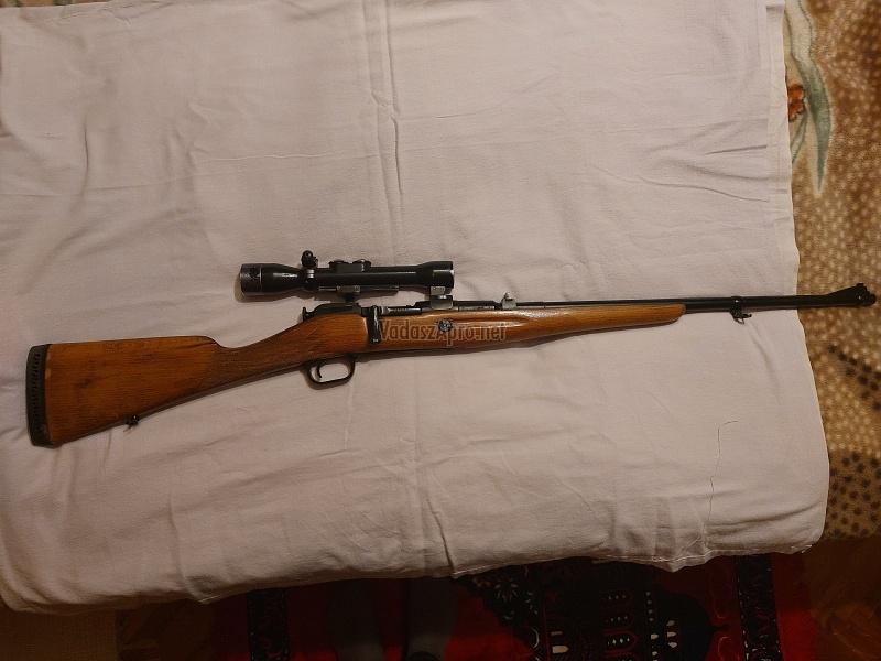 7. 62x54r Fég Golyós Vadászfegyver