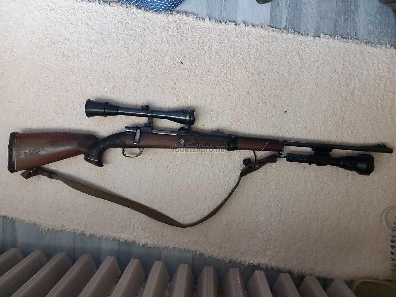 7mm Rem. Mag. Santa Barbara Mauser