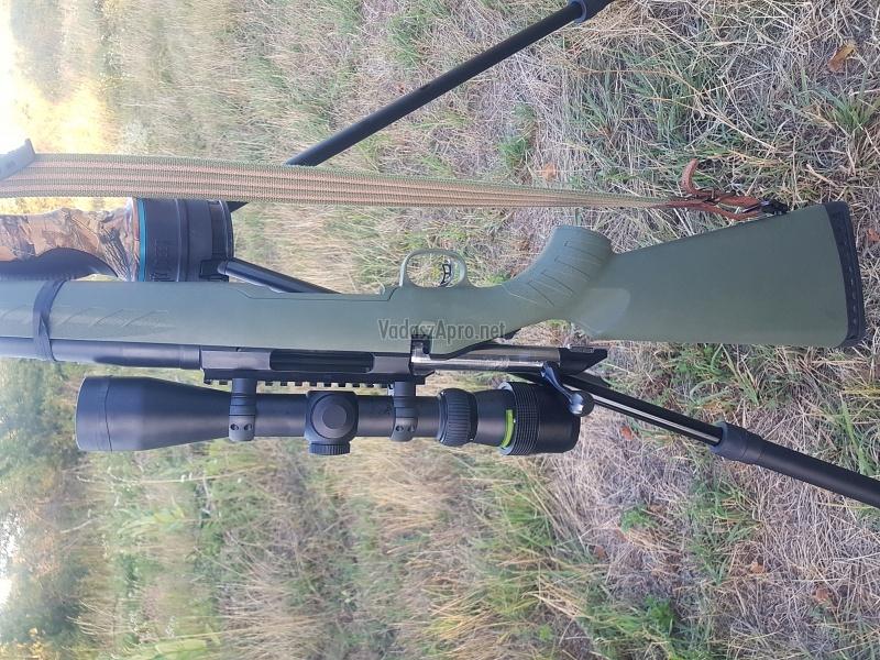 Amercan Ruger Predator . 22-250