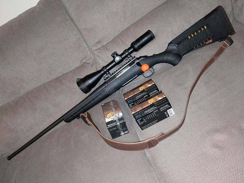 American Ruger 223 Balos