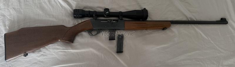 Anschütz 0. 22 Félautomata