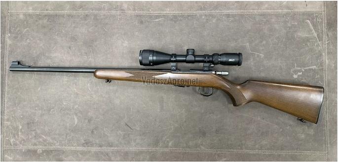 Anschütz M1451 22lr Golyós Vadászfegyver