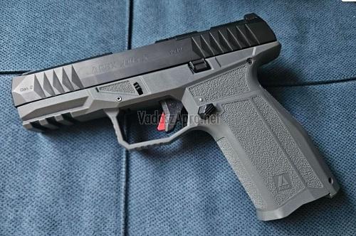 Arex Delta X Optic Ready 9x19