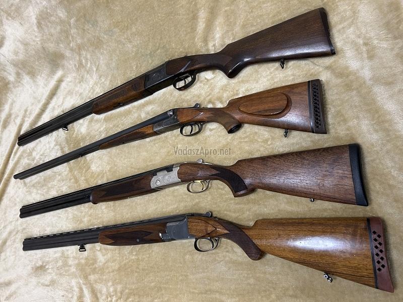 B25 , Beretta Sporting Baikal Izs Shul, Fn Herstal...