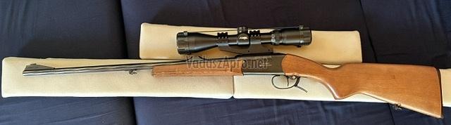 Baikal Izs 18 Mh (222 Rem)