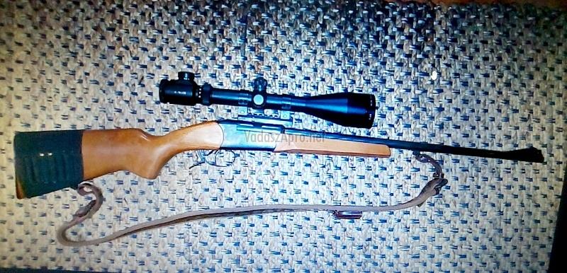 Baikal Izs 18 Mh - . 223 Rem Kaliber
