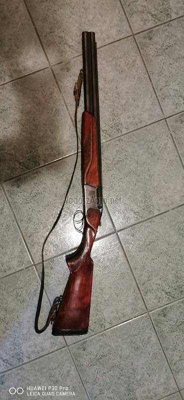 Baikal Izs 27mauser M98