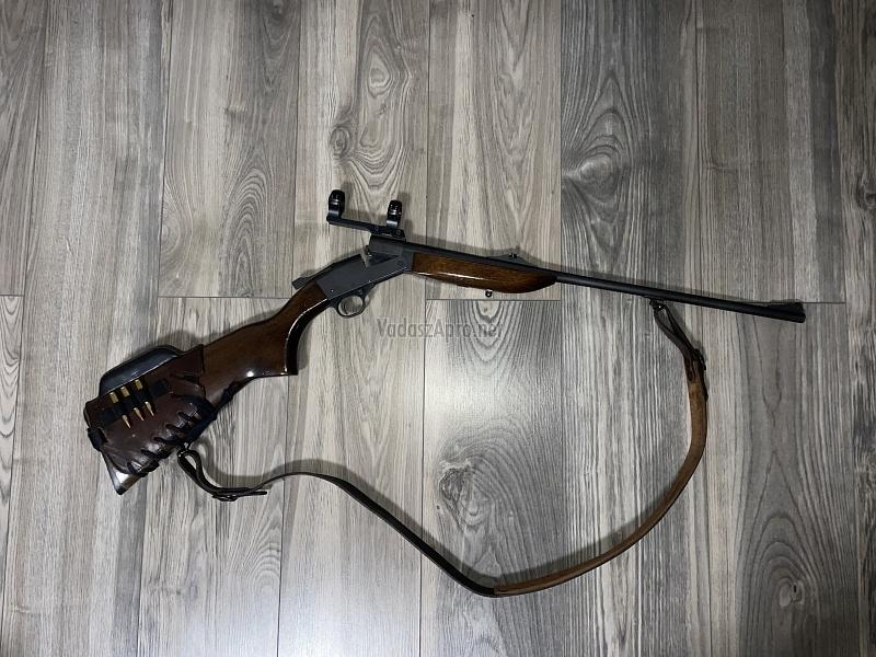 Baikal Izs27 12/70, Zbk110 222 Rem.