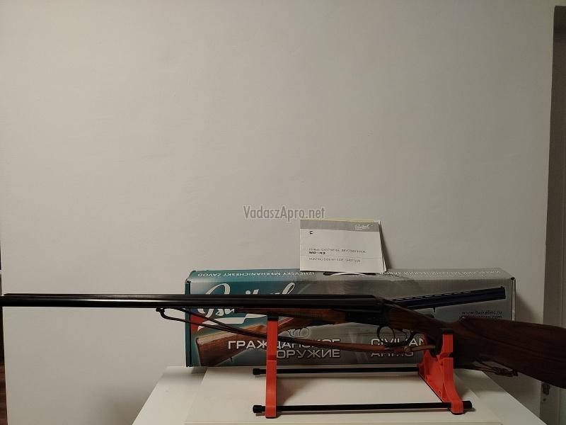 Baikal Mp 43 Dupla Sörétes 12/70 Gyártási év 2023