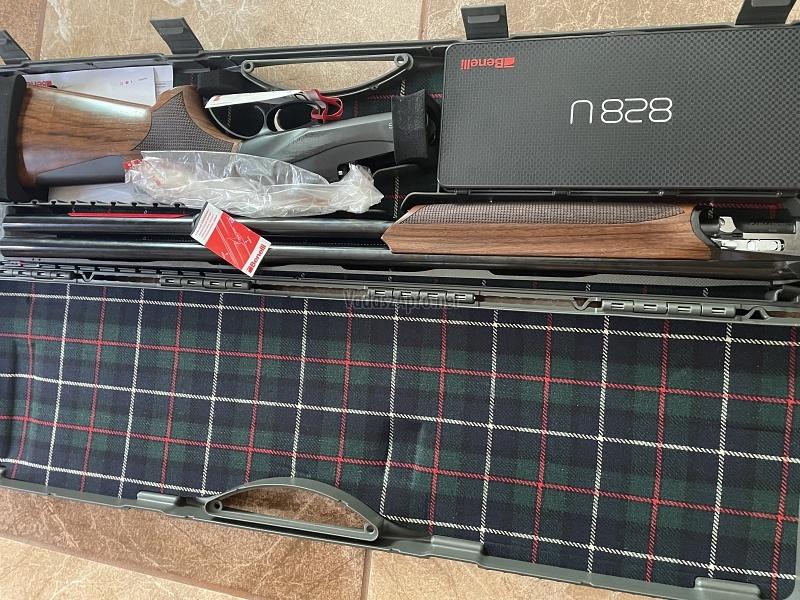 Benelli M 828 S