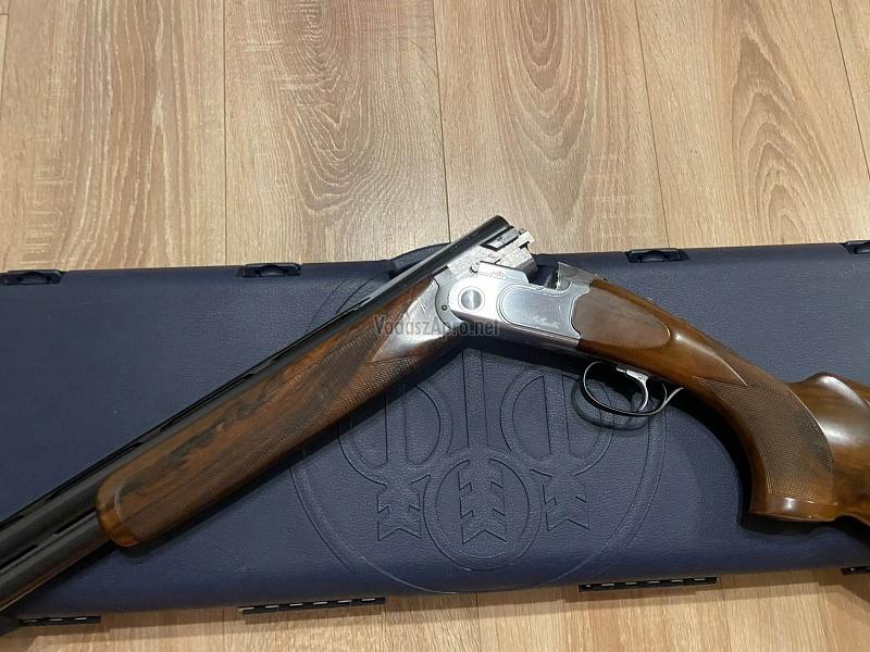Beretta 682 Silver Skeet