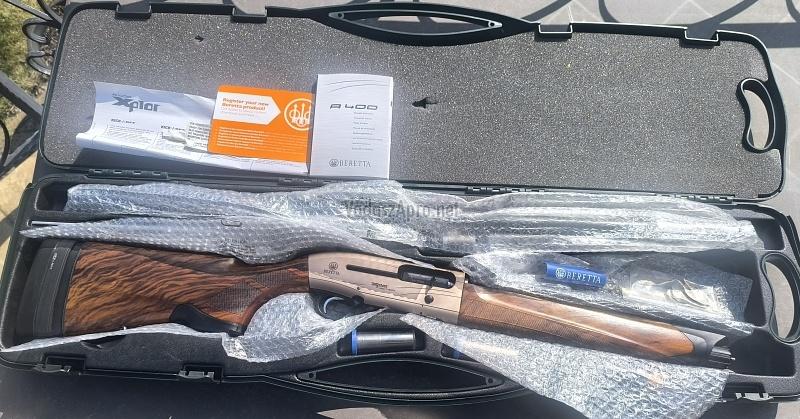 Beretta A400 Xplor Action Kick Off-12/76