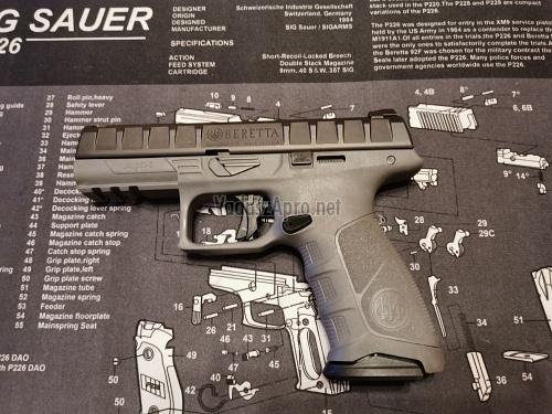Beretta Apx
