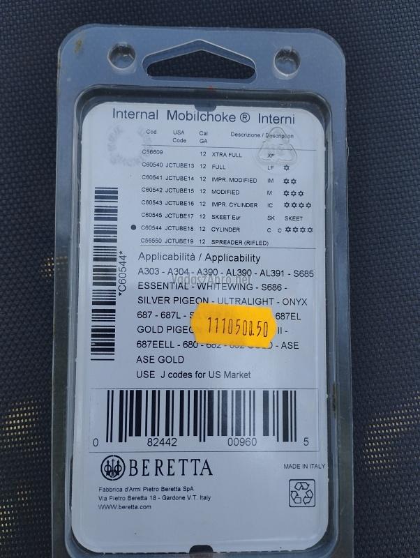 Beretta Choke