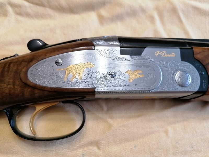 Beretta S 687 El