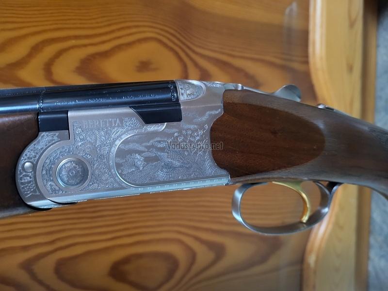 Beretta Silver P:687 Iii