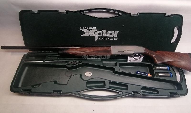 Beretta Uniqo 400 Xplor