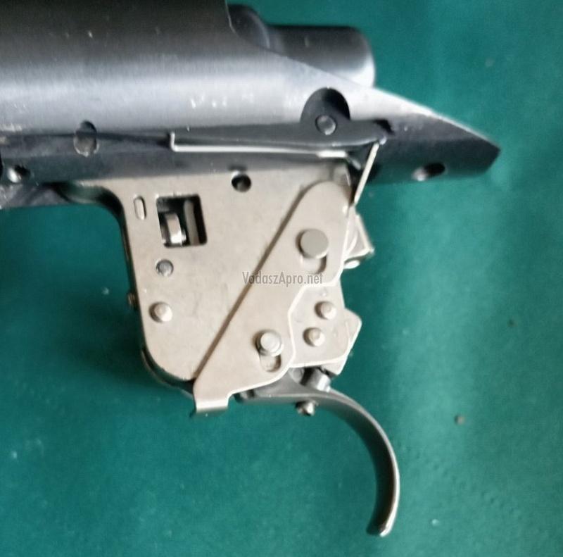 Bergara B14 Remington 700 X-mark Pro állítható...
