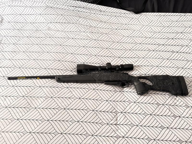 Bergara B14 Thumbhole