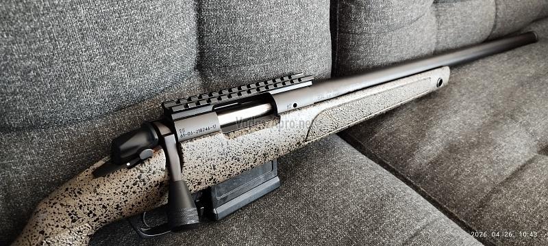 Bergara Hmr 308win