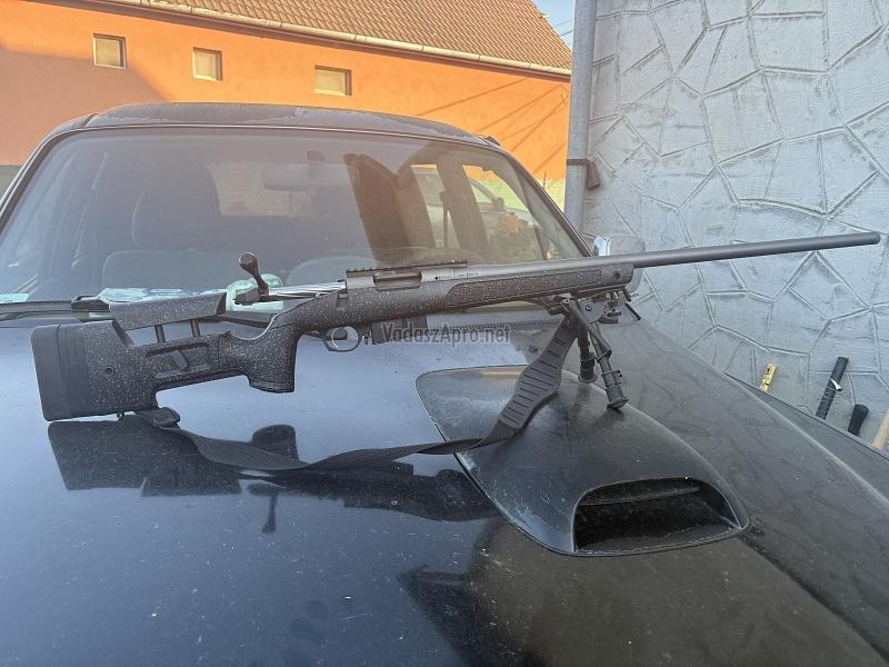 Bergara Hmr Pro 6. 5 Prc