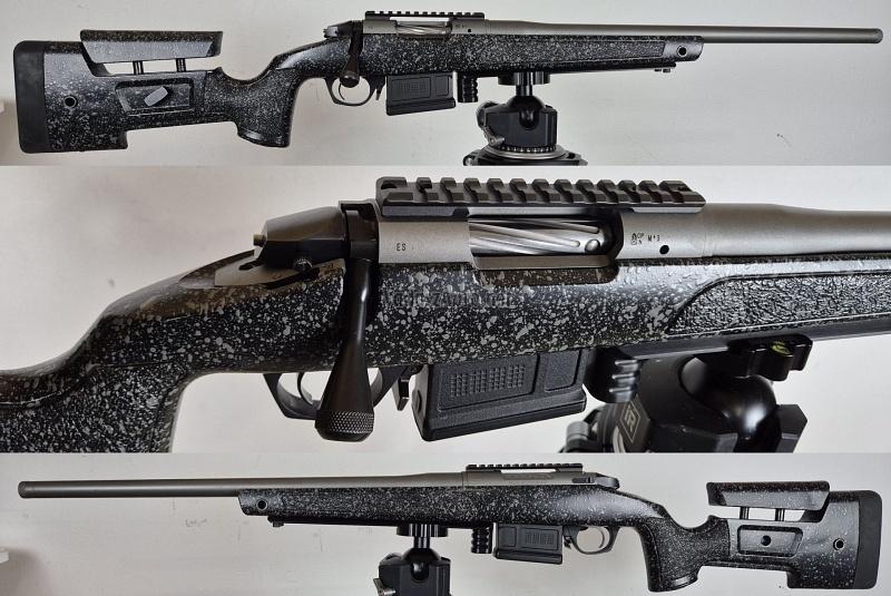 Bergara Hmr Pro