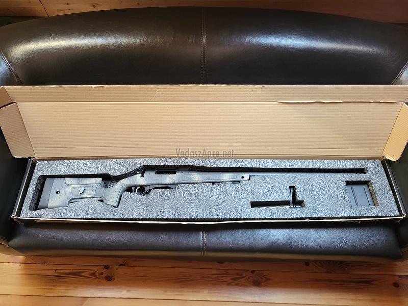 Bergara Wilderness Hmr 300 Prc