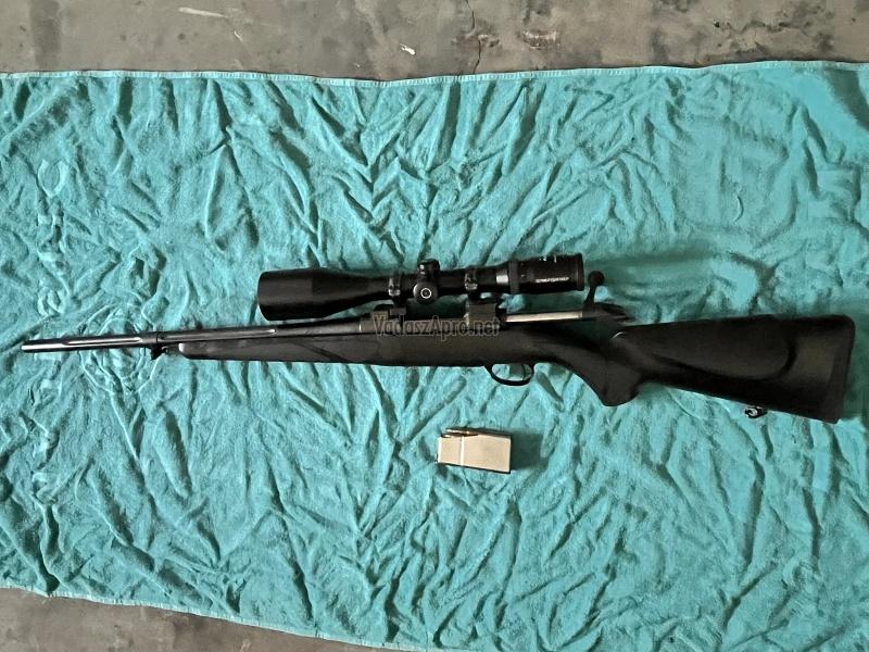 Black Bear 9, 3x62