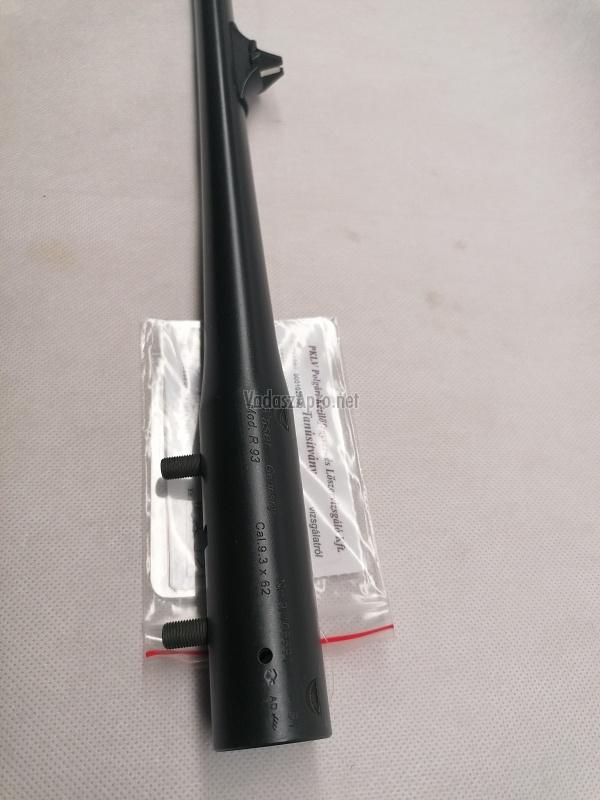 Blase R93 9, 3x62 Váltócső