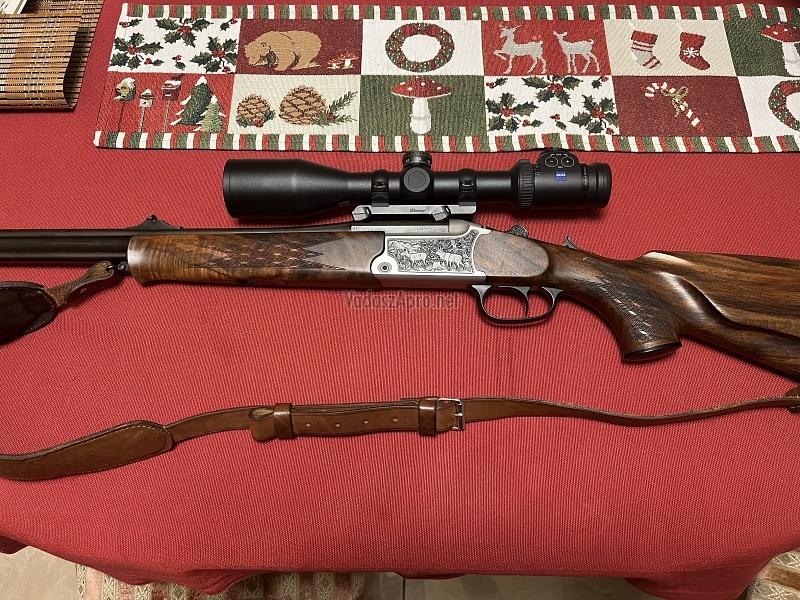 Blaser-sauer Dupla Golyós