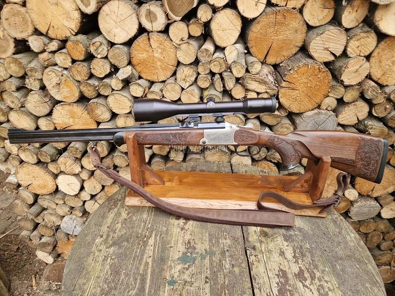 Blaser Bergstutzen 30 R Blaser/5, 6x52