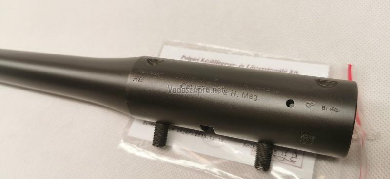Blaser R8 375 H&h Váltócső